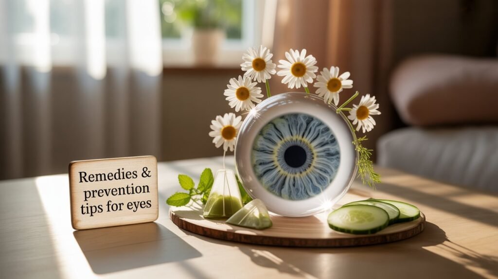 Remedies & Prevention Tips